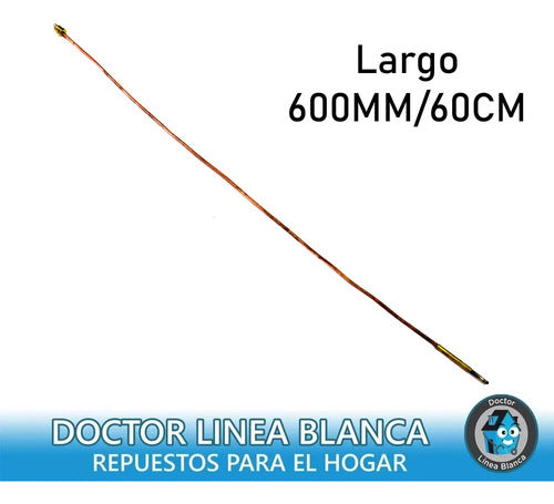 Rheem Thermocouple for Water Heater 11x32 600mm 60cm 1