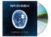 Watchmen Nowhere To Hide CD Nuevo 0