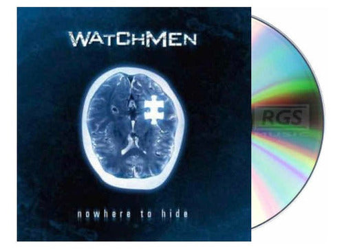 Watchmen Nowhere To Hide CD Nuevo 0