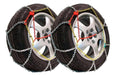 Snow Chains for Ice/Mud/Rocky Terrain 225/40 R17 0