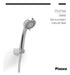 Piazza Next D0202 Shower Set 2