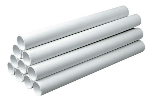 El Insuperable Caño Pvc Blanco 110mm X 3m Aprobado Unit 0