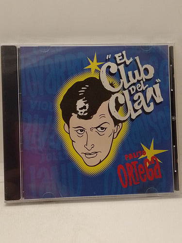 Palito Ortega El Club Del Clan CD New 0