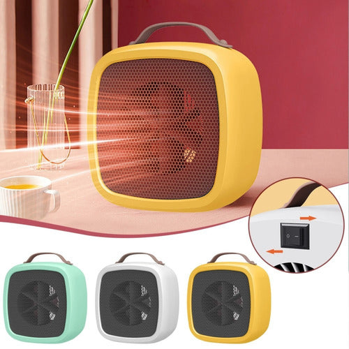 Goldtech Portable Heater 220V G-Heat Colors 1