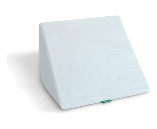 Comodín Triangular Therapeutic Pillow 50 X 35 Air Channel 0