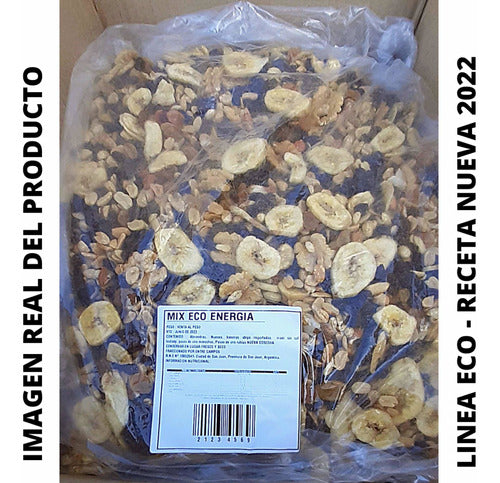 Mix Eco Entre Campos X 20kg - 4 Unidades Por Pack. 2