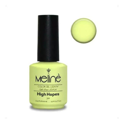 Meliné Semipermanente N° 321 High Hopes X 15 Ml 1