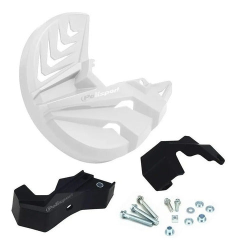 Front Brake Disc Cover for KTM SX 150 2T 2007 to 2014 14
