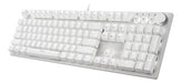 I-Rocks K74M Illuminated Mechanical Keyboard - With Switches 0