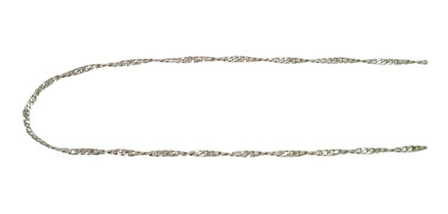 Vanesa Duran Gold Filled 14k Fine Chain for Women 35cm 1