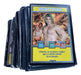 Juego De Cartas Coleccionables 100 % Lucha X 100 Sin Repetir 3