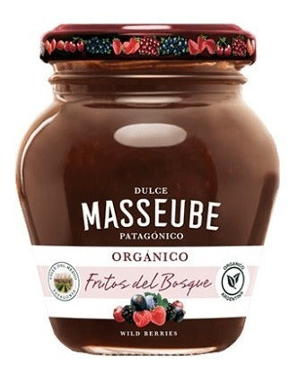 Masseube Mermeladas De 350g 2