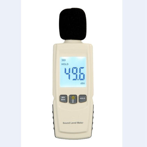 Sound Lever Meter Decibelimeter Sonometer Noise Level Meter 0