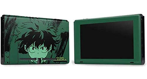 Skinit My Hero Academia Nintendo Switch Paquete Piel Skin Di 2