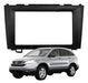 Carav Stereo Screen Adapter Frame 2 Din Honda Crv 2008-2011 0