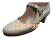 Al Mayr Folklore Beige Shoe 6