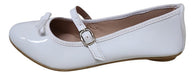 Leather and Patent Leather Mary Janes for Girls 4