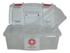 Silver Shadow Tool and First Aid Kit Set x2 (12 and 19 Inches) 1