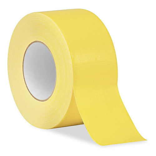 CD Multipurpose Tape Similar to Duct Tape 48mm X 10mts - Laminated 3