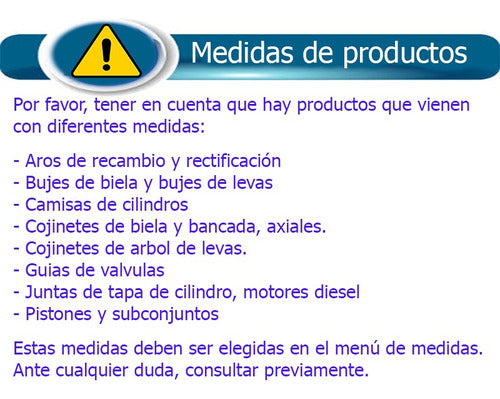 Kit 8 Retenes Válvulas Para Renault 18 / 21 Motor 2.0 Nafta 1