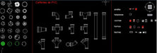 LoveCAD Super Block Template for AutoCAD - Very Complete Digital 3