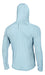 Florence Marine X Lycra Florence Marine X Long Sleeve Hooded UPF Shirt - Celes 1