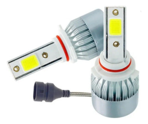 Lux Led Compact Cree LED Kit without Cooler 9005 Hb3 / 9006 Hb4 4