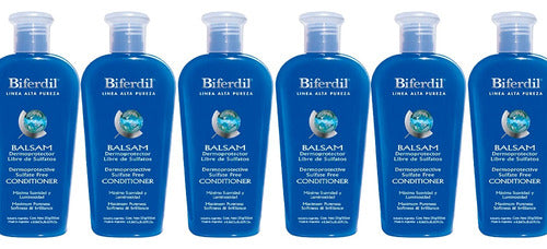 Biferdil Dermoprotector Balm Sulfate Free X 255 X6u 0