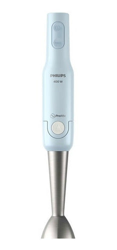 Philips HR2531/50 Mixer with Portable Cup 400W ProMix 0