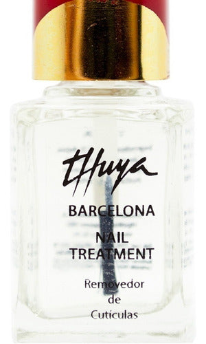 Thuya Cuticle Remover Nail Polish - 12ml 4