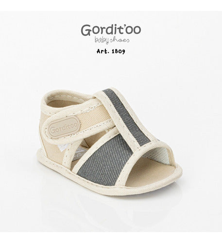 Sandal Beba Bebe Gorditoo Sizes 14 to 18 Vte.10 3