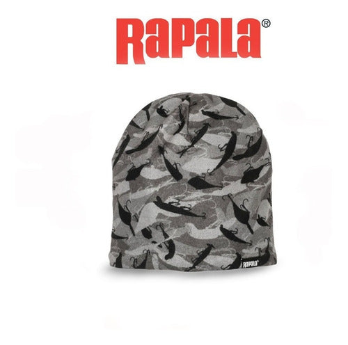 Rapala Original Reversible Sublimated Beanie 2