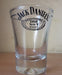 Vaso Vasito Shot Whisky Jack Daniel's Logo Alt7cm Vidrio C/u 5