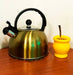 Whistling Stainless Steel Kettle 2.5L Coffee Tea Mate Water New 1