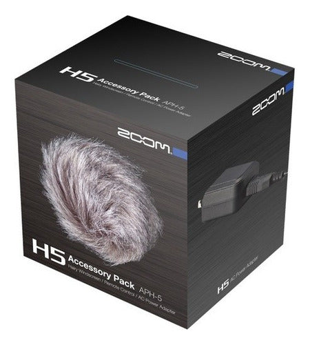 Kit Zoom Aph-5 Accesorios Para H5 0