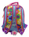 Minnie Mouse 12-Inch Backpack with Bow and Ears - Pink/Purple by Deporfan 1