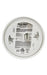 First Alert 7010bff3 Smoke Detectors White 4