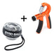 Hand Grip Strength Trainer + Power Ball Powerball Fitness 5