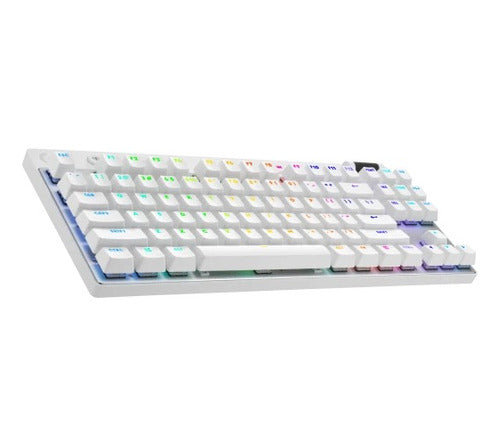 Logitech Pro X Gaming 920-012143 White Tkl Inal 1