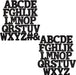 Bright Creations 54 Wooden Alphabet Letters for Crafts, Decor 3