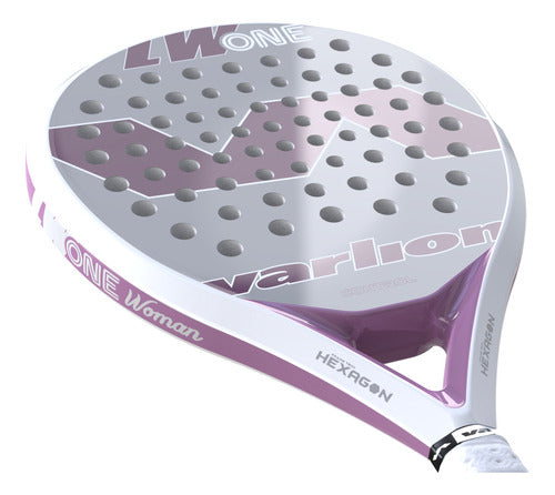 Varlion Paleta De Padel Lw One Woman 2022 4