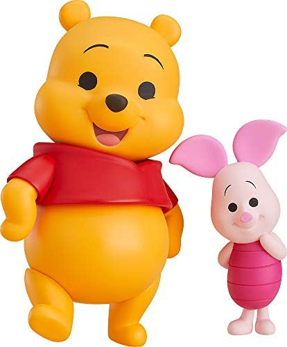 Good Smile Disneys Winnie The Pooh Piglet Nendoroid Action 0