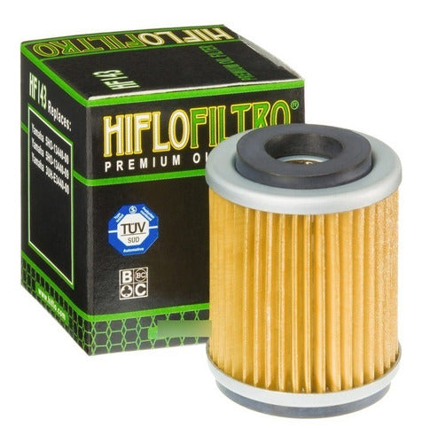 Filtro Aceite  Ttr 230 Tw 200 Xt 225 Hf143 Hiflofiltro 0