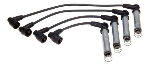 Original Spark Plug Wires Set Cobalt/Onix/Prisma/Spin 0