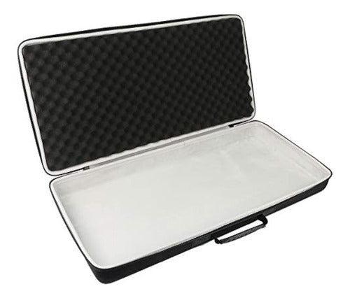 Khanka Hard Travel Case Replacement for Numark Mixtrack Platinum FX / Pro 3 1