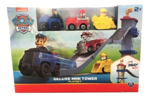 Paw Patrol - Mini Playset Torre - 99102 0