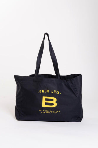 Bensimon Logo Large Bag 0