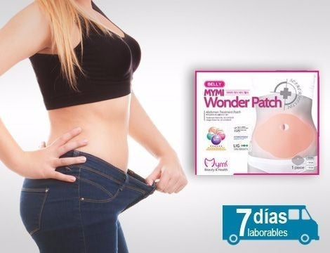 Parches Adelgazantes Abdomen Palno Para 2 Meses Premium 1