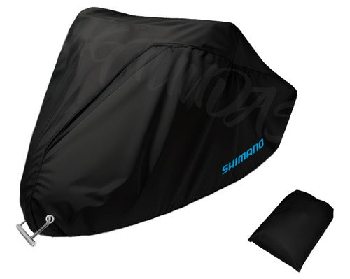 Waterproof Shimano Bike Cover - Large Size 0