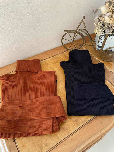 Bremer The Market Ribbed Sweater 26